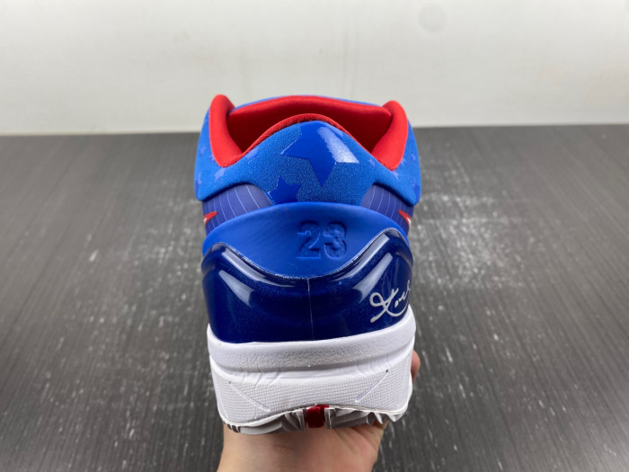 Nike Kobe 4 Protro "Philly" FQ3545-400
