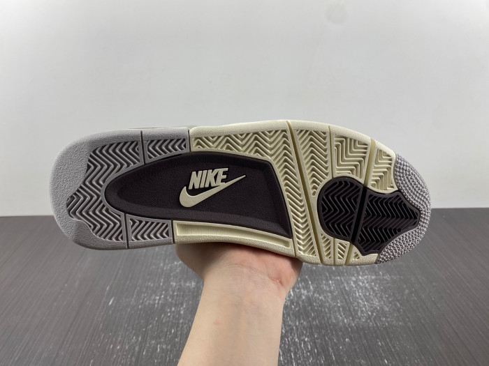 A Ma Maniere x Air Jordan 4 WMNS "Phantom" FZ4810-001