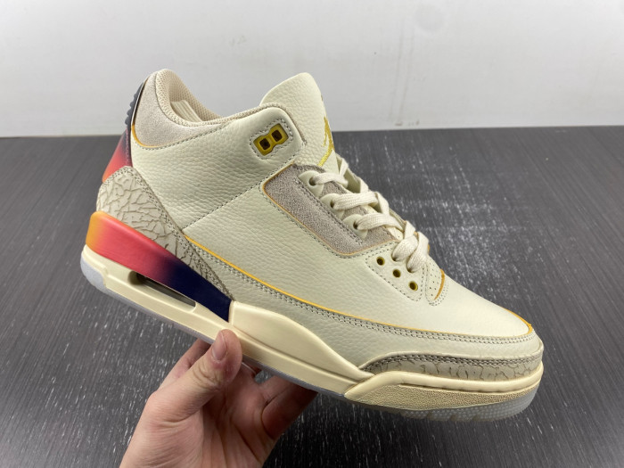 Jordan J Balvin x Air Jordan 3 Retro FN0344-901