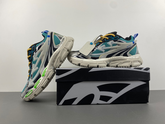 OFF-WHITE BE RIGHT BACK