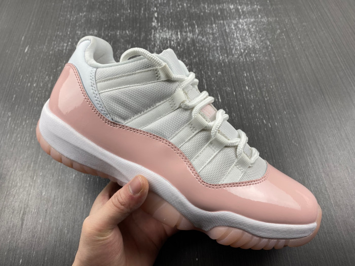 Air Jordan 11 Low Legend Pink AH7860-160