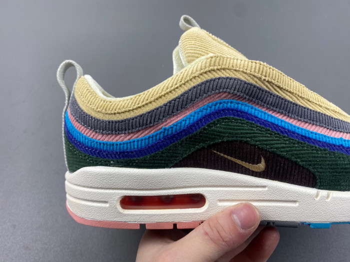 Sean Wotherspoon x Air Max 1_97 VF SW Hybrid AJ4219-400