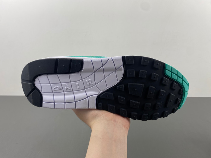 Nike Air Max 1 "Clear Jade" Turquoise, White DZ4549-001