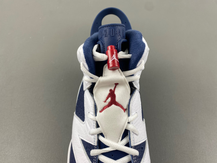 Air Jordan 6 "Olympic" CT8529-164