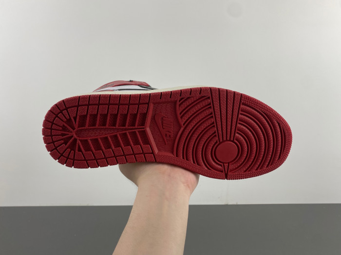 Air Jordan 1 High OG "Black Toe" Reimagined DZ5485-106