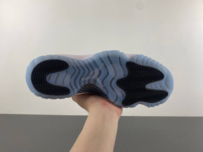 Air Jordan 11 "Legend Blue" / "Columbia" 2024 CT8012-104