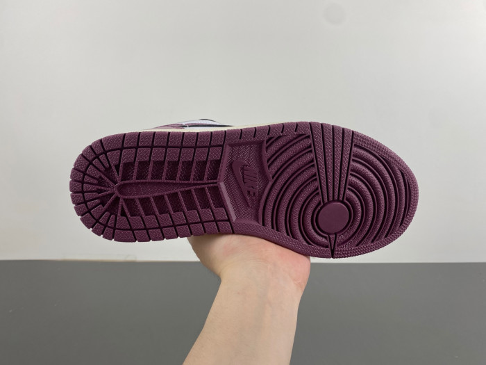 Air Jordan 1 Low WMNS "Fireberry" DC0774-161