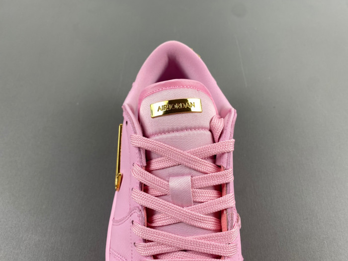 Air Jordan 1 Method of Make Low Perfect Pink W - FN5032-600