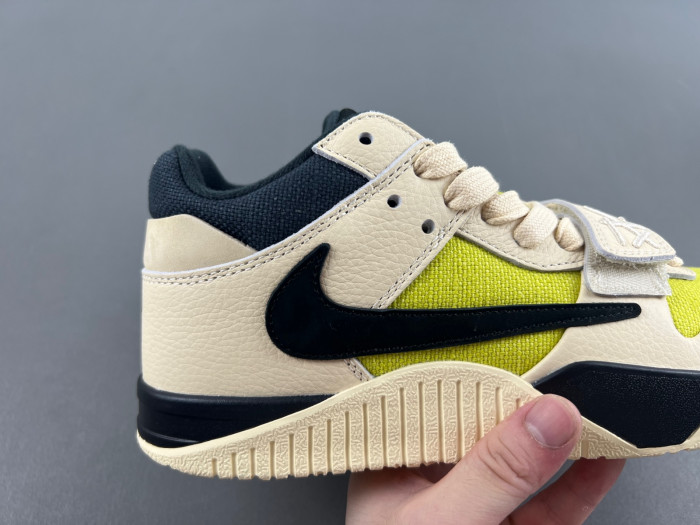 Travis Scott x Jordan Jumpman Jack TR Bright Cactus FZ8117-102