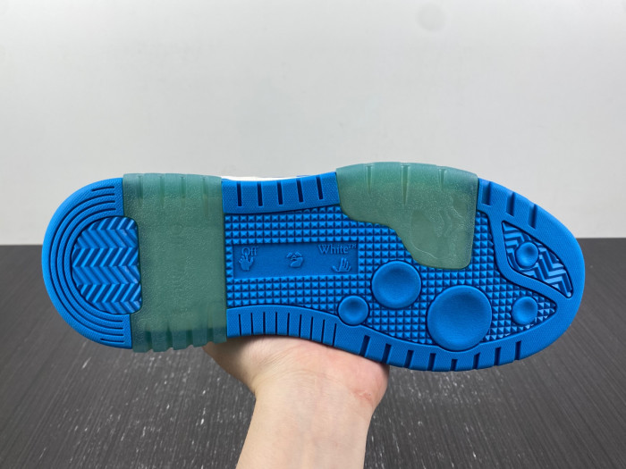 OFW C/O VIRGIL ABLOH Out Of Office OOO Low Tops