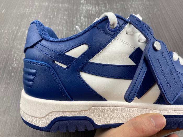 OFW C/O VIRGIL ABLOH Out Of Office OOO Low Tops