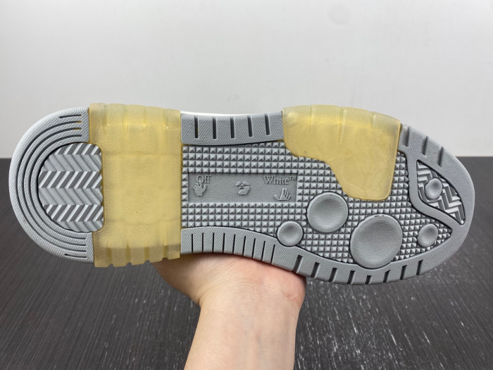 OFW C/O VIRGIL ABLOH Out Of Office OOO Low Tops