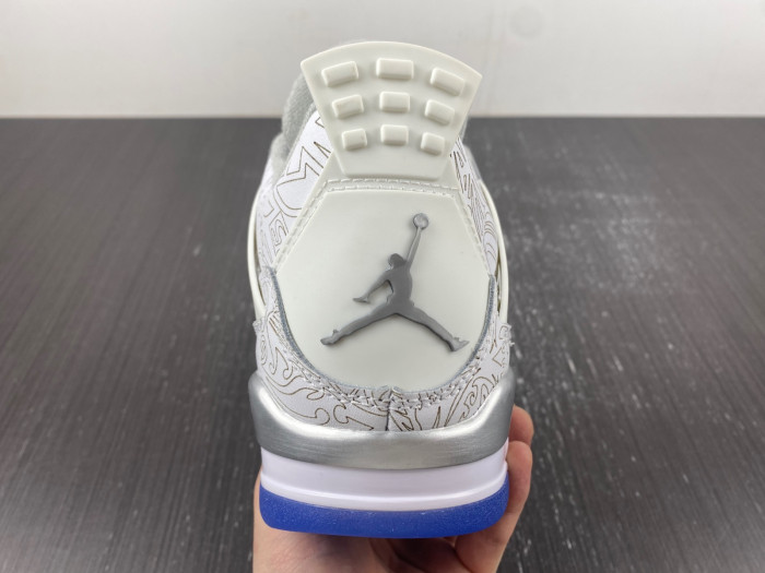 Air Jordan 4 Retro Laser 30th Anniversary - 705333-105