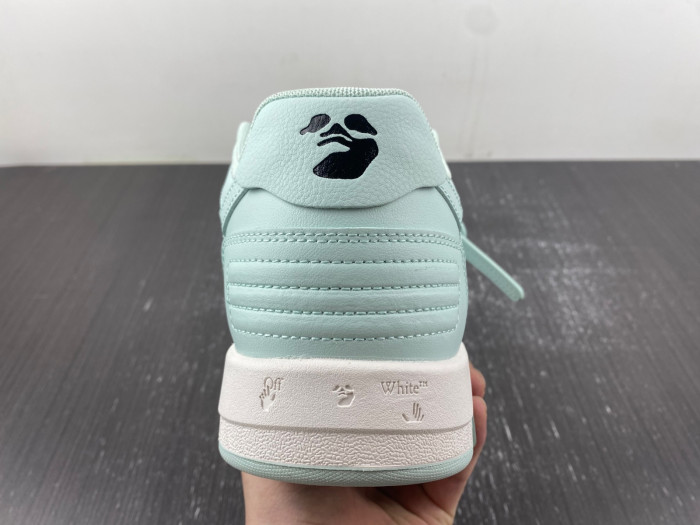 OFW C/O VIRGIL ABLOH Out Of Office OOO Low Tops