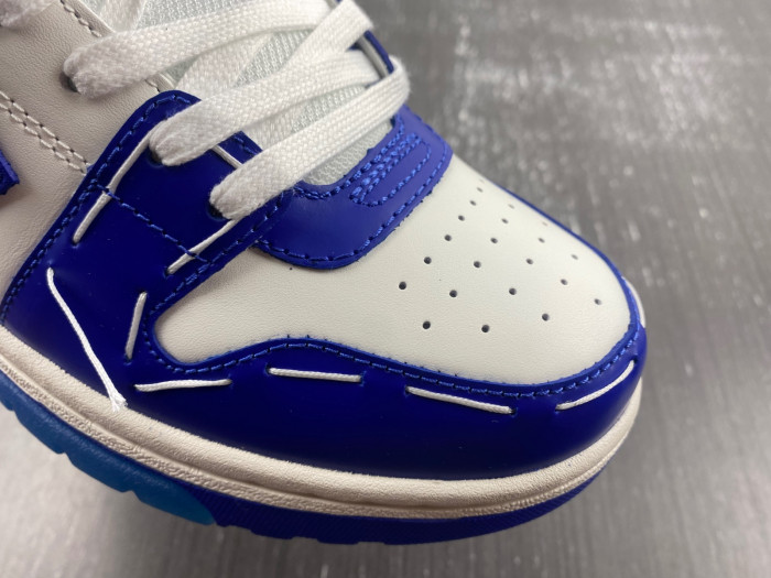 OFW C/O VIRGIL ABLOH Out Of Office OOO Low Tops