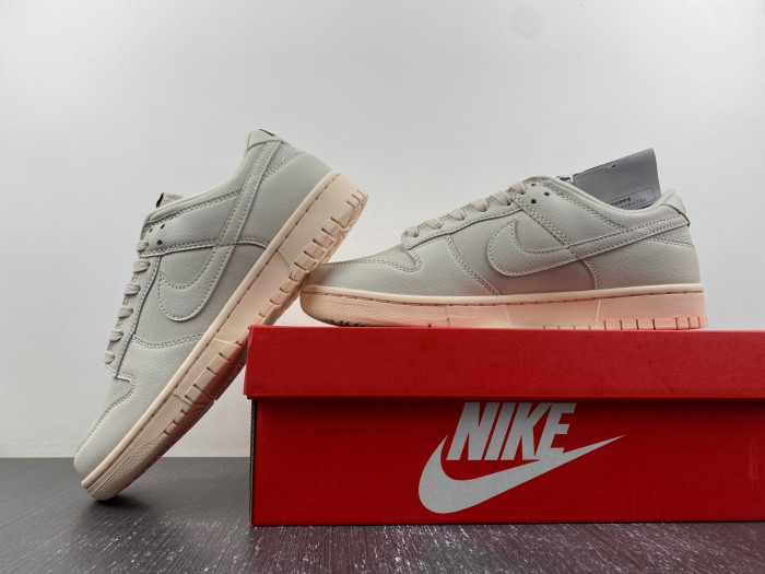 Nike Dunk Low Premium Light Orewood Brown DZ2538-100