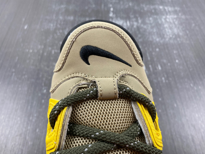 AMBUSH x Nike Air More Uptempo Low Limestone FB1299-200