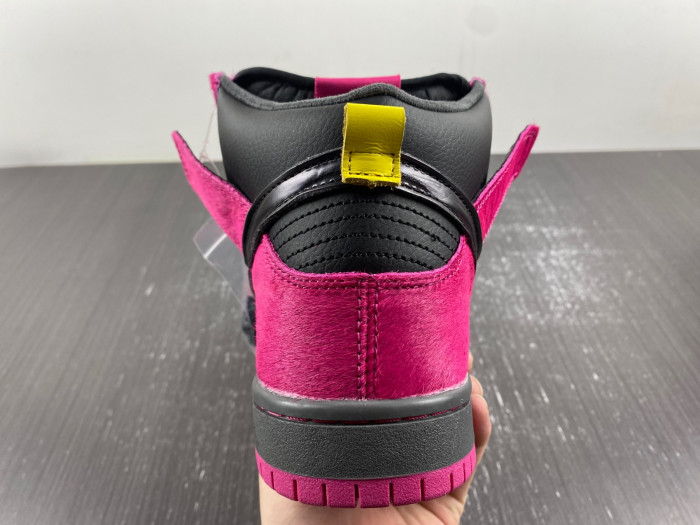 Nike SB Dunk High Run The Jewels - DX4356-600