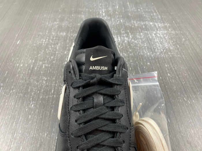 AMBUSH x Nike Air Force 1 Low “Black” DV3464-001