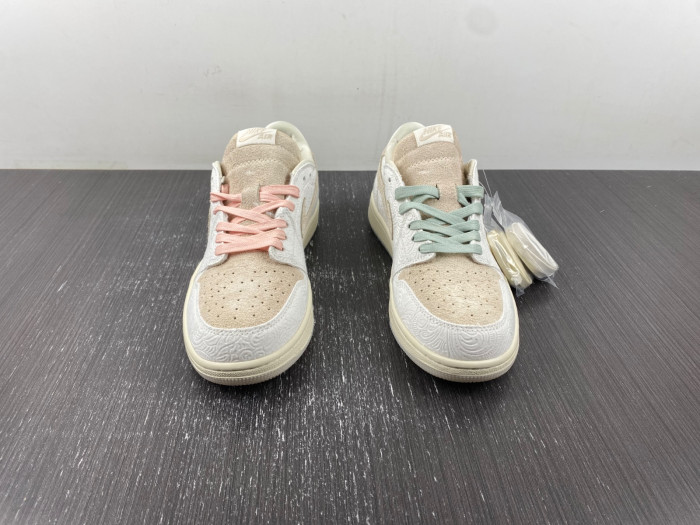 Chris Paul x Air Jordan 1 Low OG CP3 FZ0455-200