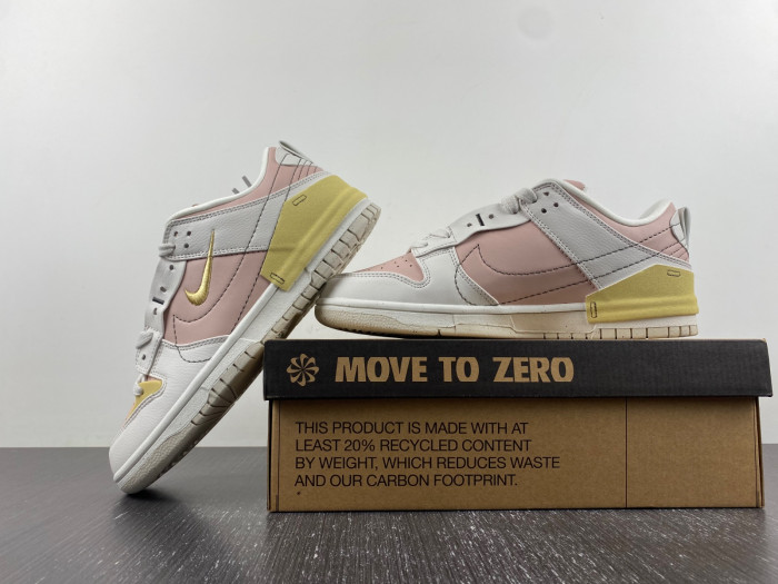 Nike Dunk Low Disrupt 2 "Pink Oxford" DV4024-001