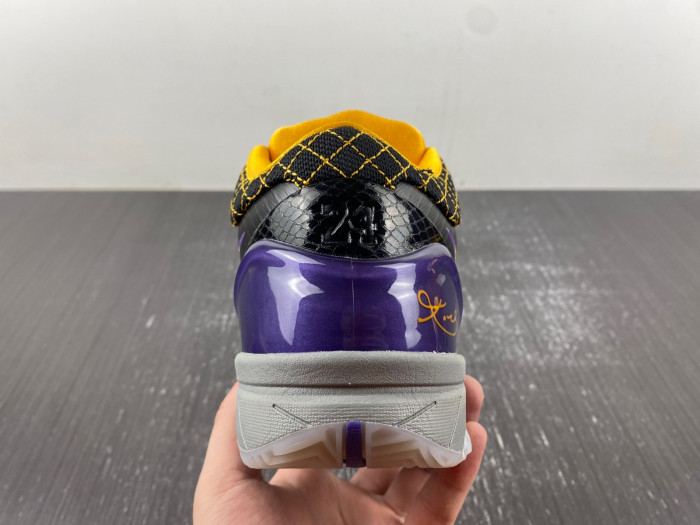 Nike Zoom Kobe 4 Protro 