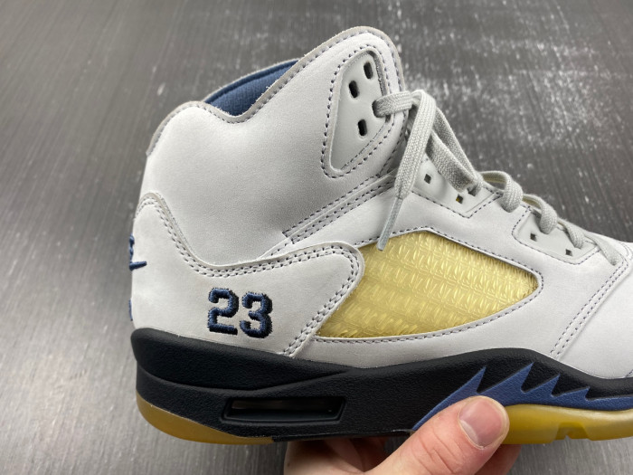 Air Jordan 5 "A Ma Maniere - Diffused Blue" FZ5758-004