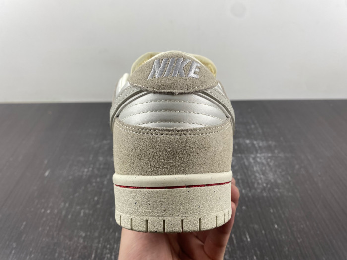 NIKE SB DUNK LOW CITY OF LOVE COCONUT MILK FZ5654-100