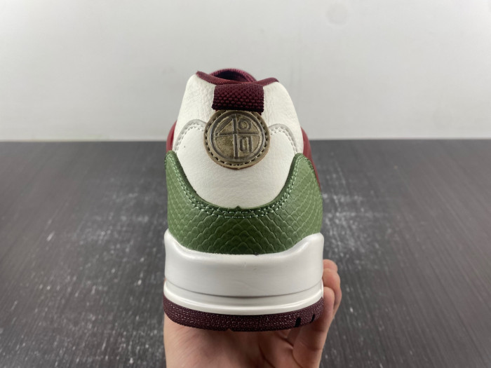 Air Jordan Spizike Low 