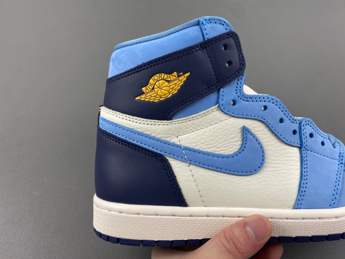Air Jordan 1 High OG First in Flight FD2596-400