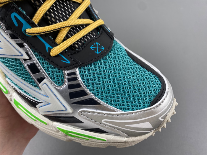 OFF-WHITE BE RIGHT BACK