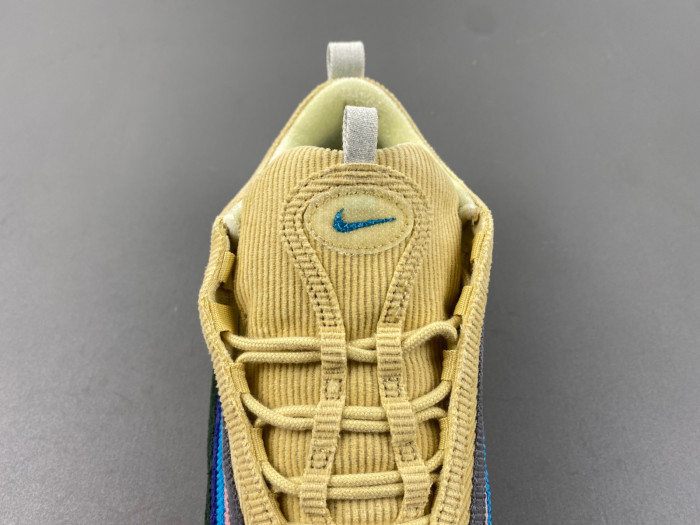 Sean Wotherspoon x Air Max 1_97 VF SW Hybrid AJ4219-400
