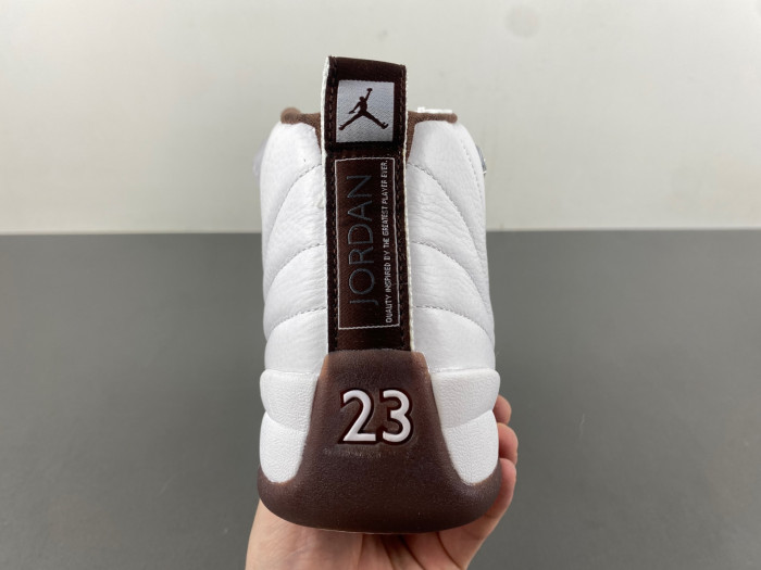 SoleFly x Air Jordan 12 Baroque Brown FZ5026-100