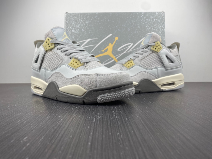 Air Jordan 4 SE Craft “Photon Dust” DV3742-021