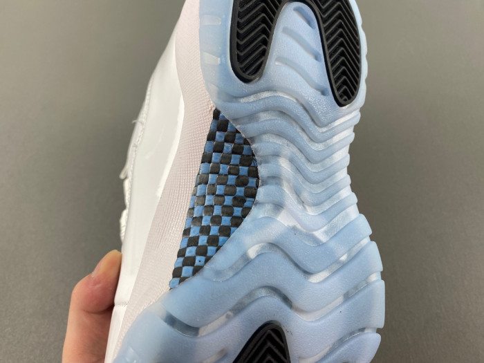 Air Jordan 11 "Legend Blue" / "Columbia" 2024 CT8012-104