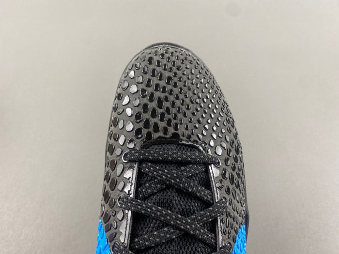 Nike Zoom Kobe 6 VI Dark Knight 429659-016