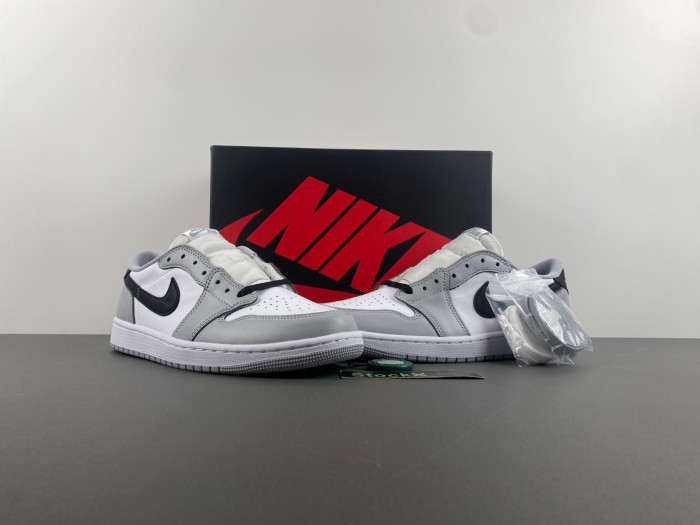Air Jordan 1 Low OG Barons CZ0790-110