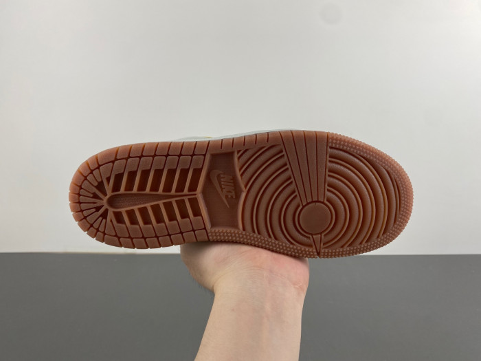 KIDS Travis Scott x Air Jordan 1 OG Low PS DO5442-162