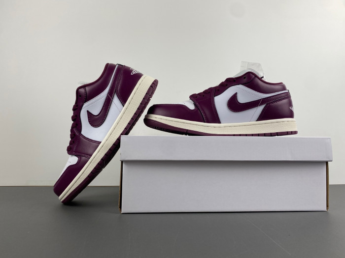 Air Jordan 1 Low WMNS "Fireberry" DC0774-161