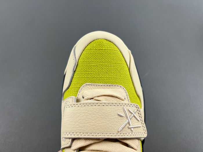 Travis Scott x Jordan Jumpman Jack TR Bright Cactus FZ8117-102