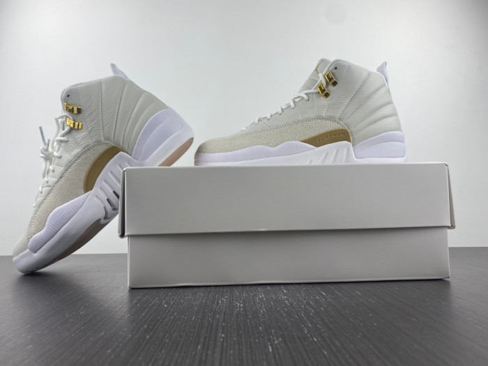 Air Jordan 12 Retro OVO "October