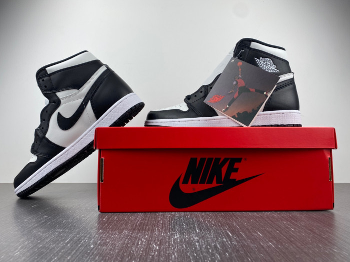 Air Jordan 1 Retro High 85 Black White BQ4422-001