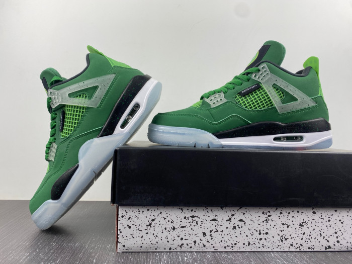 Jordan 4 Retro Wahlburgers - AJ4A61426 LN4