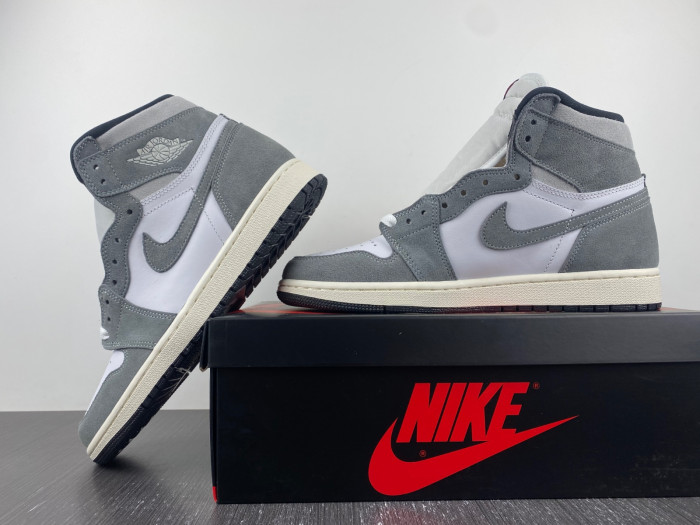 Air Jordan 1 Washed Black DZ5485-051