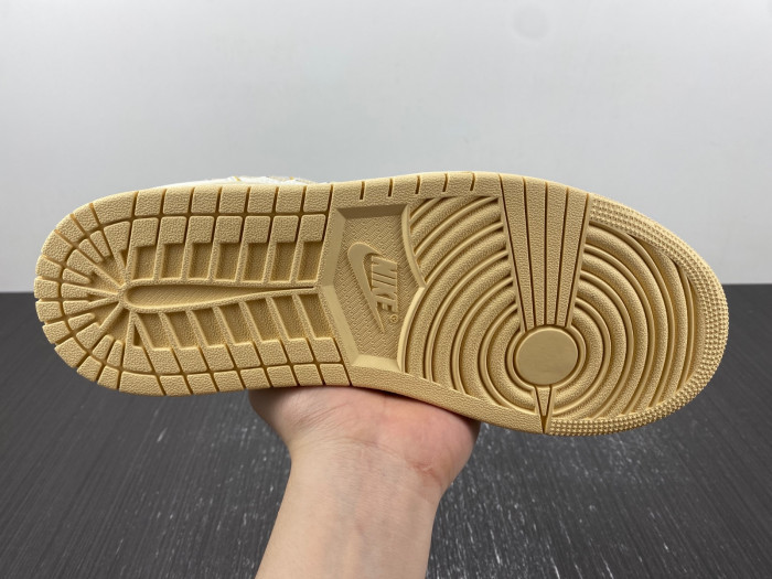 Union LA Air Jordan 1 High OG FD2565-100