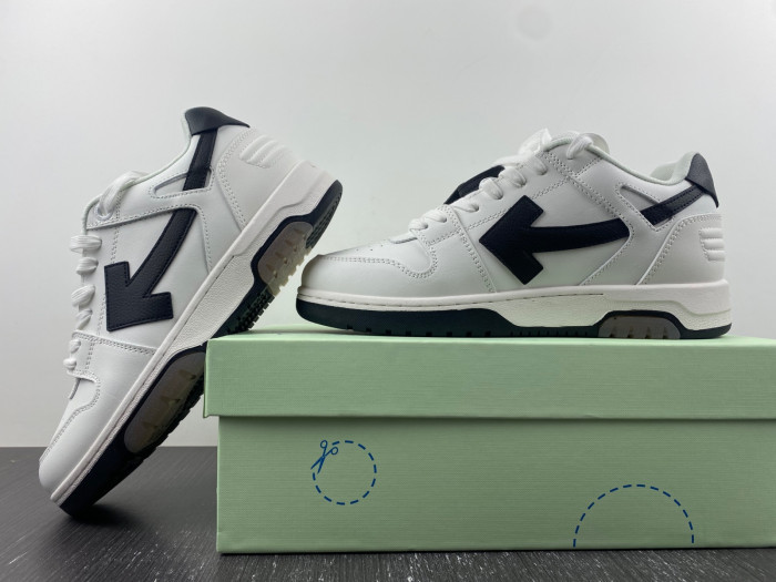 OFW C/O VIRGIL ABLOH Out Of Office OOO Low Tops