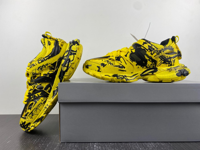 BALCIA Track SNEAKER