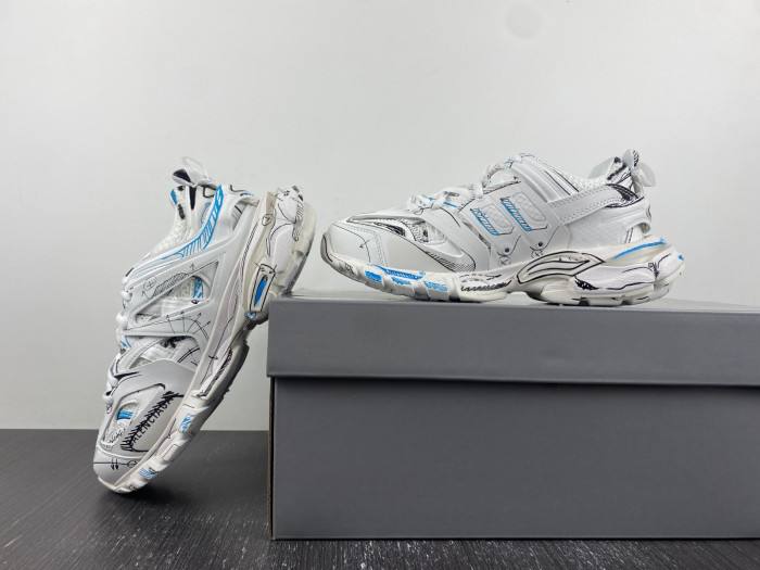 BALCIA Track SNEAKER