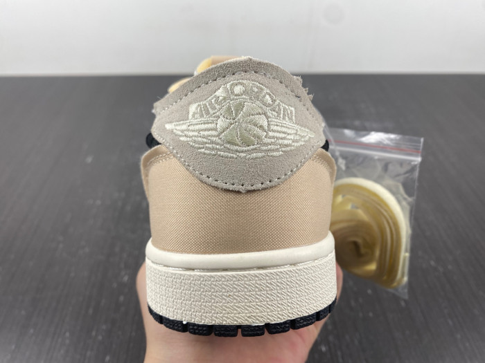 Air Jordan 1 Low OG Coconut Milk DV0982-100