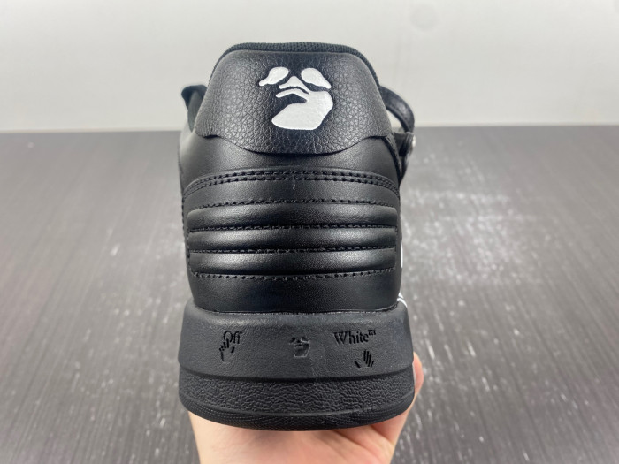 OFW C/O VIRGIL ABLOH Out Of Office OOO Low Tops